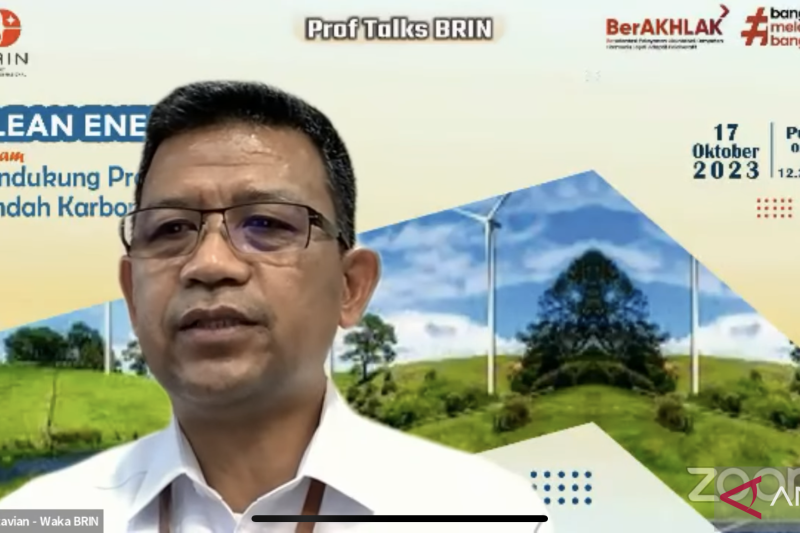 BRIN bidik Indonesia jadi pemasok hidrogen di pasar global