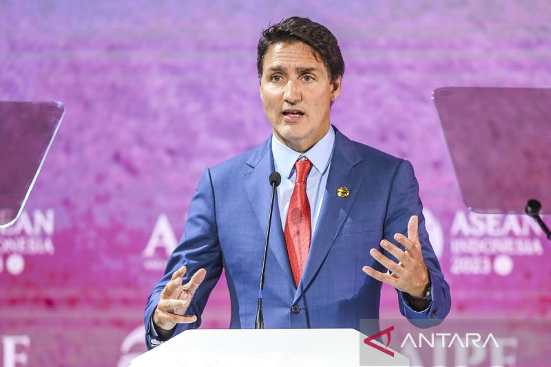 PM Kanada kecam Netanyahu soal serangan tewaskan tujuh pekerja WCK