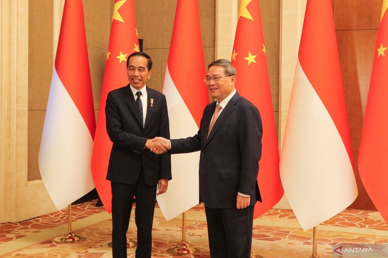 Forum Bisnis Indonesia-China hasilkan kerja sama 12,6 miliar dolar AS -  ANTARA News Banten