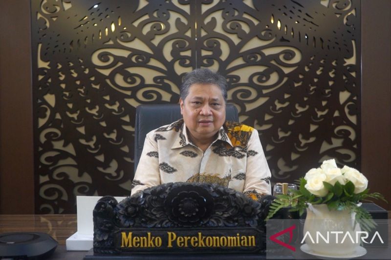 Airlangga: RI punya potensi jadi pusat produksi produk halal dunia