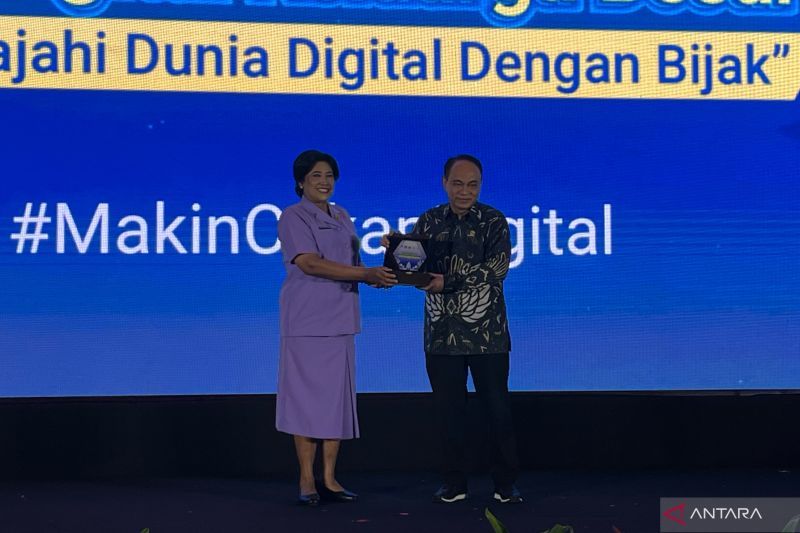Kemenkominfo dan Dharma Pertiwi kolaborasi perkuat literasi digital
