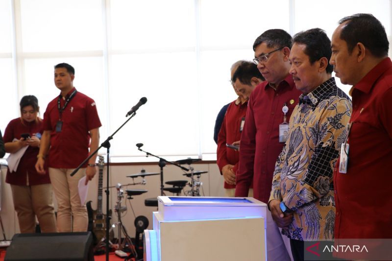 Menteri KP: Penyuluh perikanan panutan pelaksanaan ekonomi biru