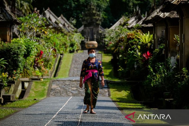 Penglipuran raih Penghargaan "Best Tourism Village 2023" dari UNWTO