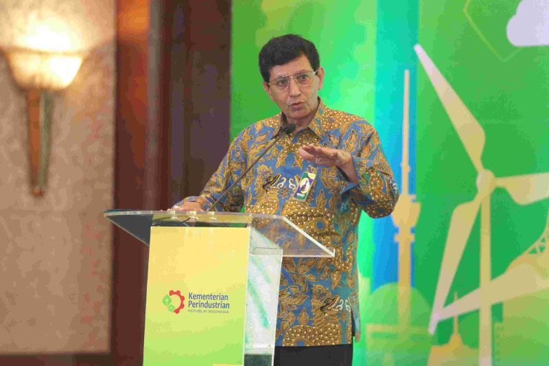 Kemenperin tingkatkan kerja sama sektor konstruksi di forum BCWG