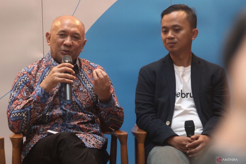 Pemerintah fokus benahi perdagangan "online" lindungi UMKM lokal