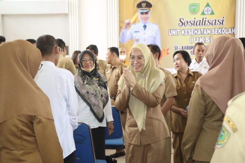 Pj Bupati Pulang Pisau: Pendidikan kesehatan harus dimulai sejak dini