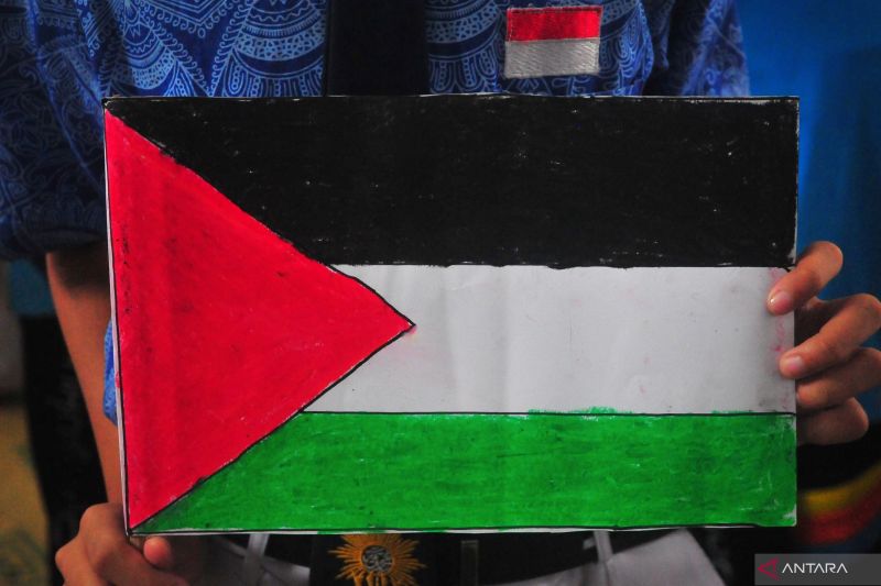Pesohor dukung Palestina lewat fesyen saat Festival Film Cannes
