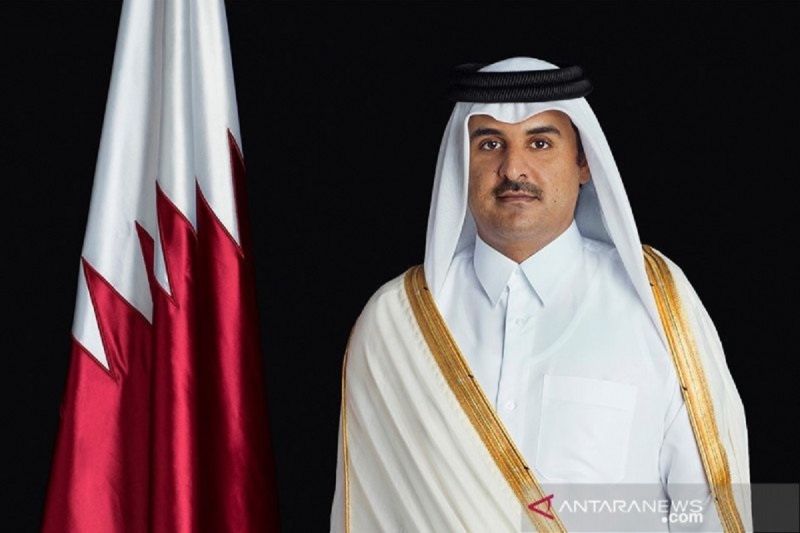 presiden-prancis-emir-qatar-bahas-perlunya-perdamaian-di-timur-tengah