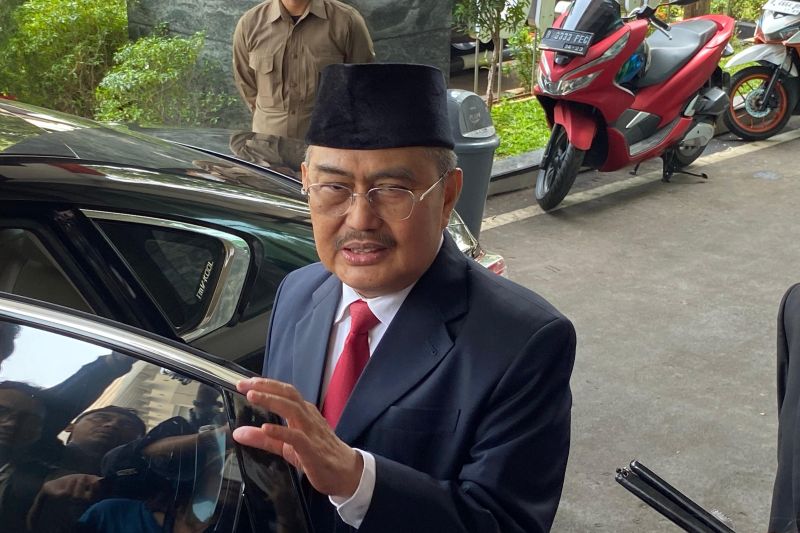 MKMK periksa sembilan hakim konstitusi secara tertutup