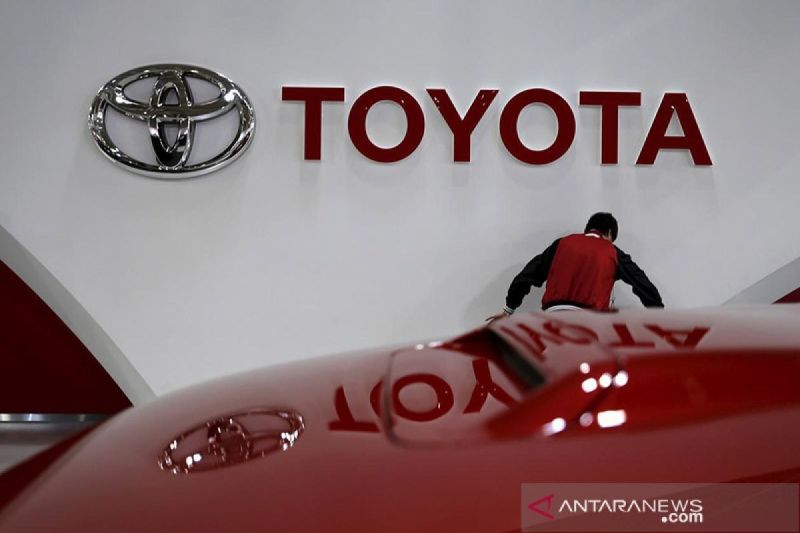 Toyota tarik beberapa model kendaraan di Indonesia