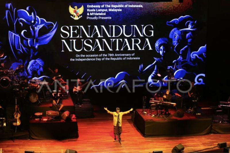 Ethochestra Senandung Nusantara