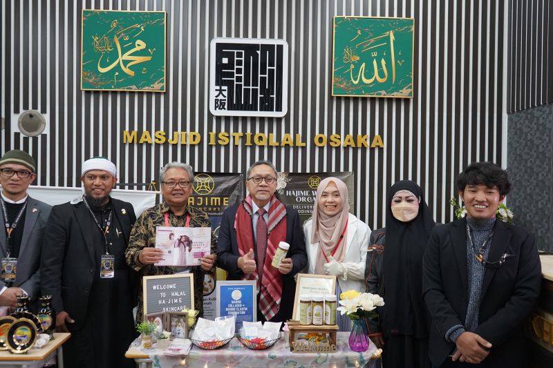 Diaspora Indonesia bisa bantu jadikan Indonesia hub Halal: Menteri