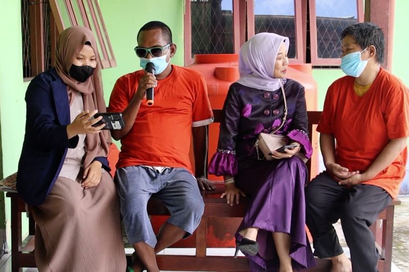 Dinsos Pontianak pulihkan kondisi mental & fungsi sosial ratusan ODDP