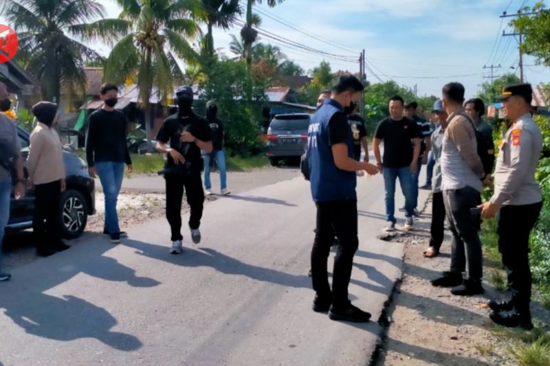 Densus 88 tangkap terduga teroris di Sambas, Kalbar