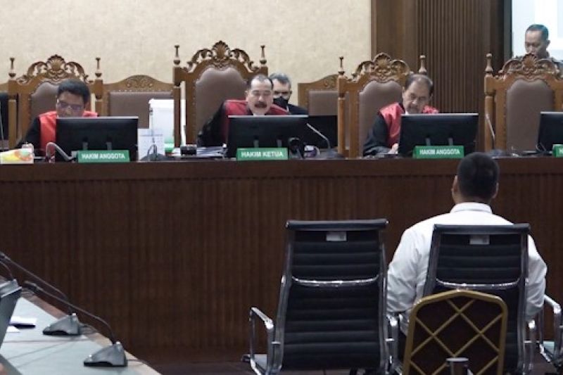 Menpora Dito mengaku tak tahu proyekBTS 4G Kominfo