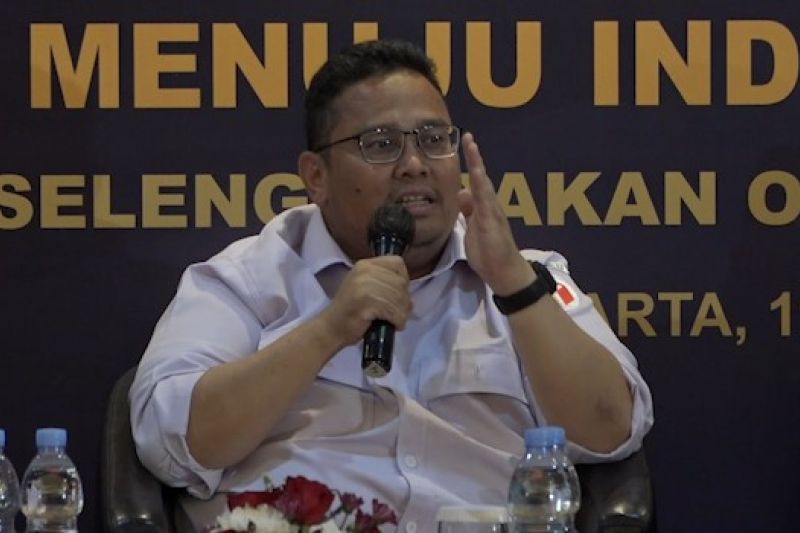 Bawaslu ungkap ada lima provinsi rawan saat Pemilu 2024