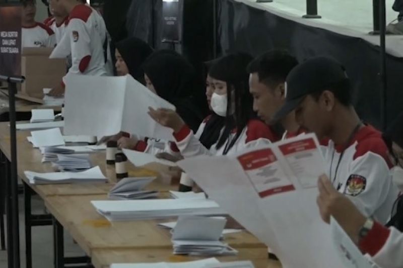 Ketua Kpu Produksi Logistik Pemilu 2024 Capai 57 Persen Partai