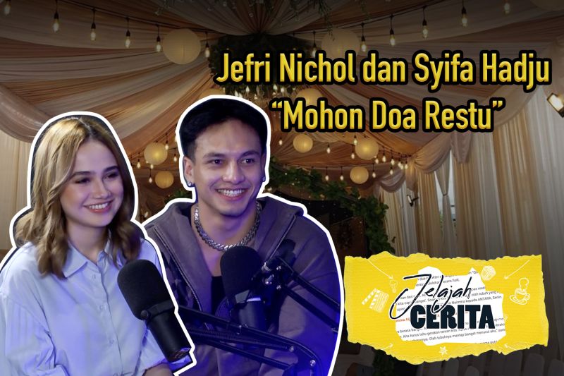 Jefri Nichol: Cinta itu ribet (3)