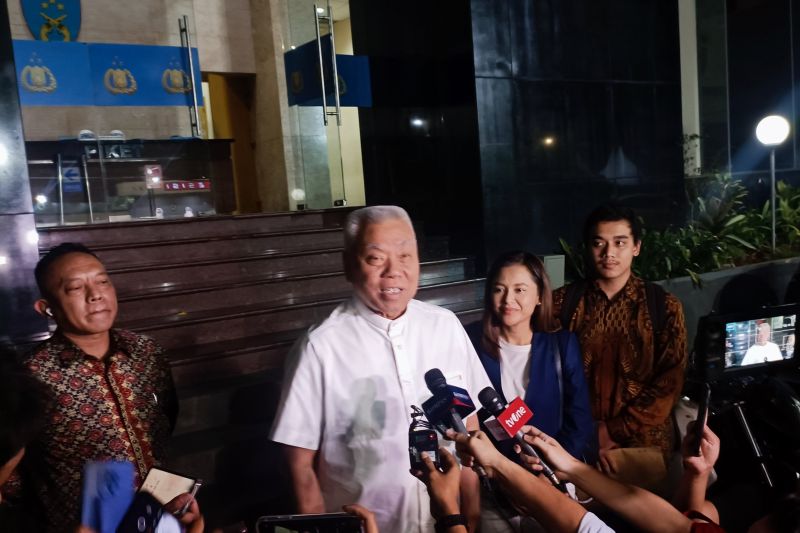 Alex Tirta diperiksa 12 jam di Polda Metro Jaya
