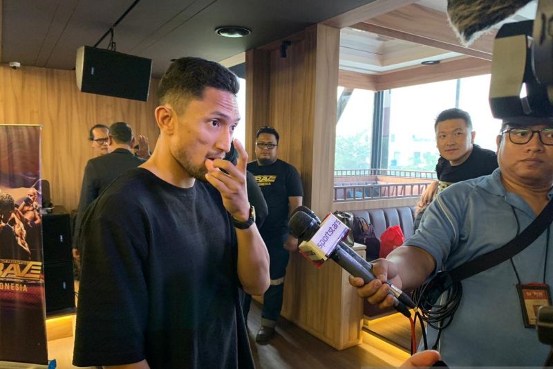 Fajar Macho lebih siap hadapi petarung Filipina di BRAVE CF 76