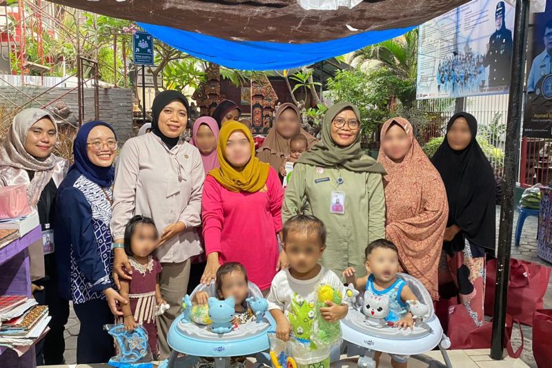 KPPPA kunjungi Lapas Perempuan Mataram
