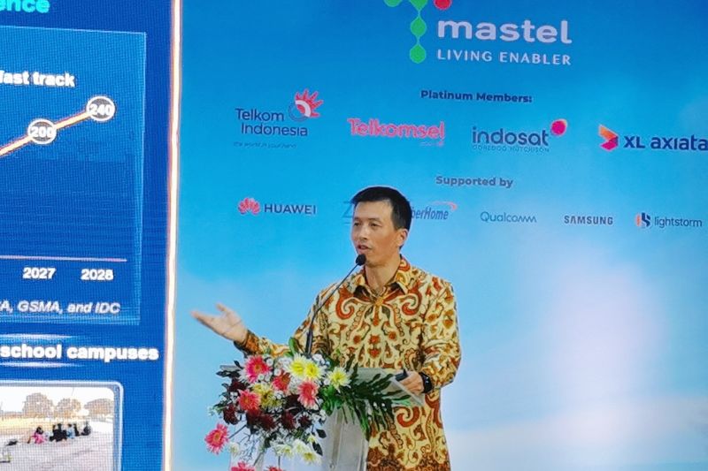 Ekosistem 5G Mengambil Langkah Bersama untuk Mempromosikan Visi Digital Indonesia pada KTT 5G Terpisah 2023