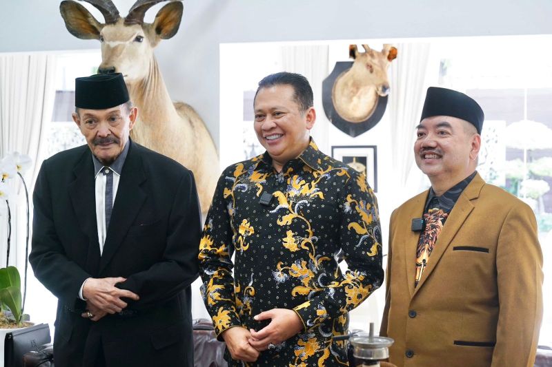 Ketua MPR dorong pemberdayaan UMKM di Indonesia