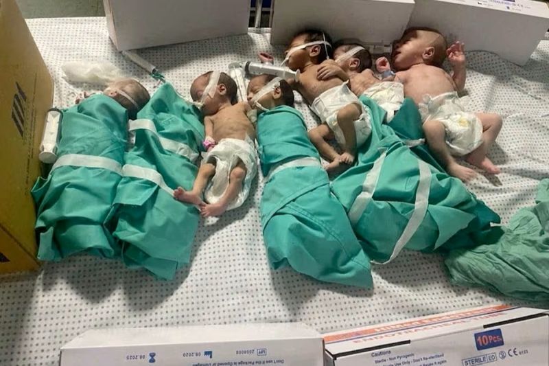 RS di Gaza kian menderita akibat serangan Israel