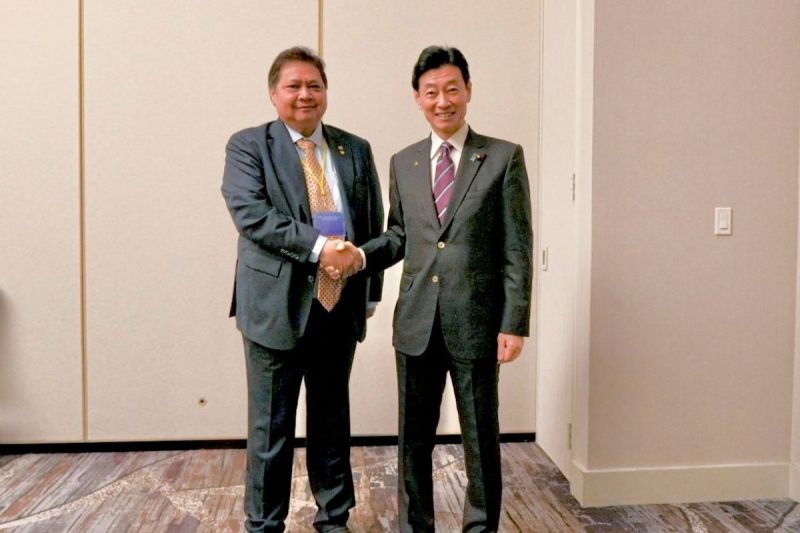 Indonesia dan Jepang berencana untuk mempercepat transisi energi pada pertemuan IPEF