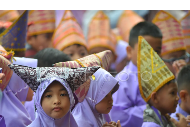 Penerapan pelajaran Keminangkabauan di sekolah