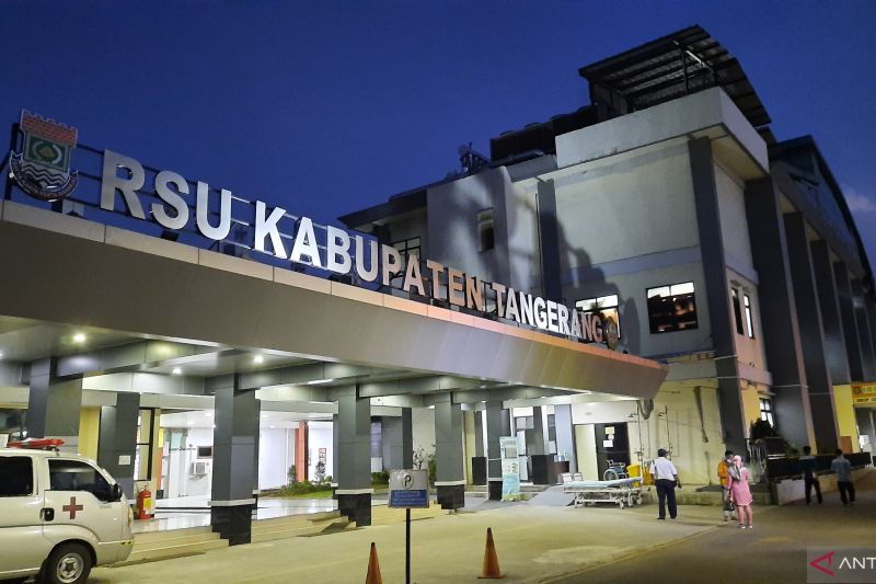 RSUD Tangerang sediakan layanan konsultasi jiwa caleg gagal