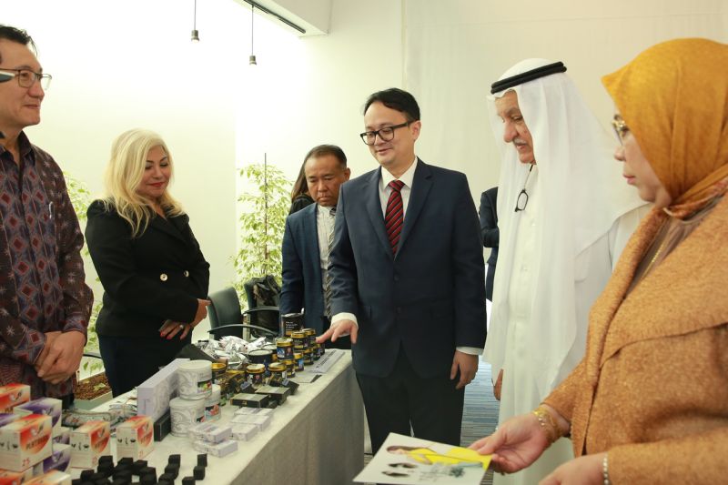 Kuwait merupakan pasar ekspor potensial bagi Indonesia: Wakil Menteri