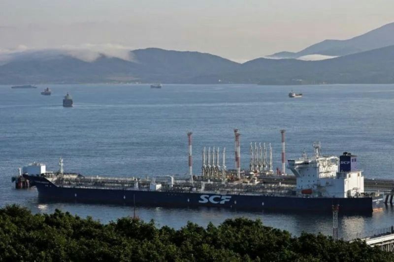 Swedia awasi ketat tanker asing yang diduga angkut minyak Rusia
