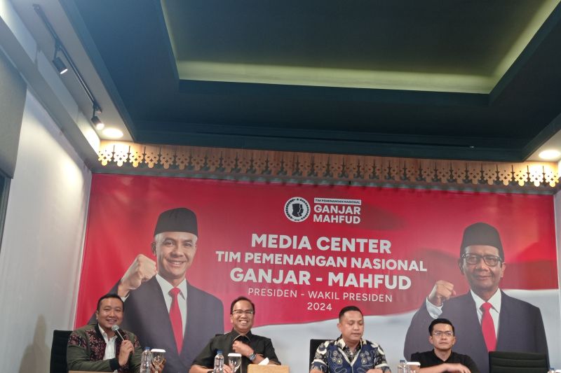 TPN Gajar-Mahfud harap APH tidak kriminalisasi pemberi kritik