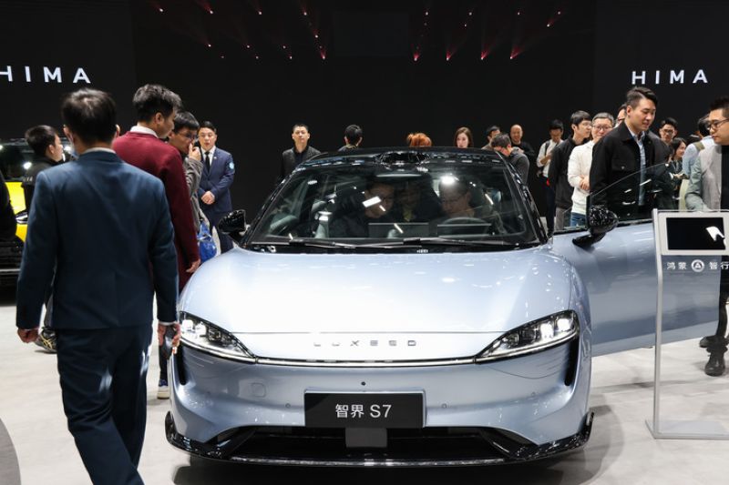 Bocoran Guangzhou Auto Show, kemudi cerdas bakal jadi tren masa depan 2