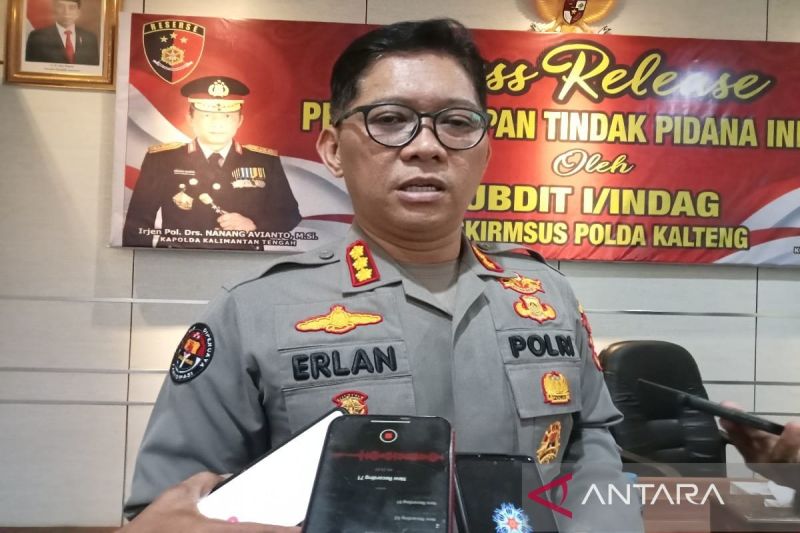Tiga daerah rawan gangguan Pemilu 2024 di Kalteng