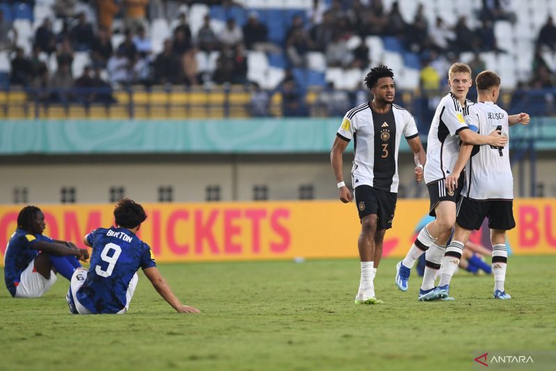 Pelatih Jerman cemas timnya gagal dominasi permainan saat lawan AS