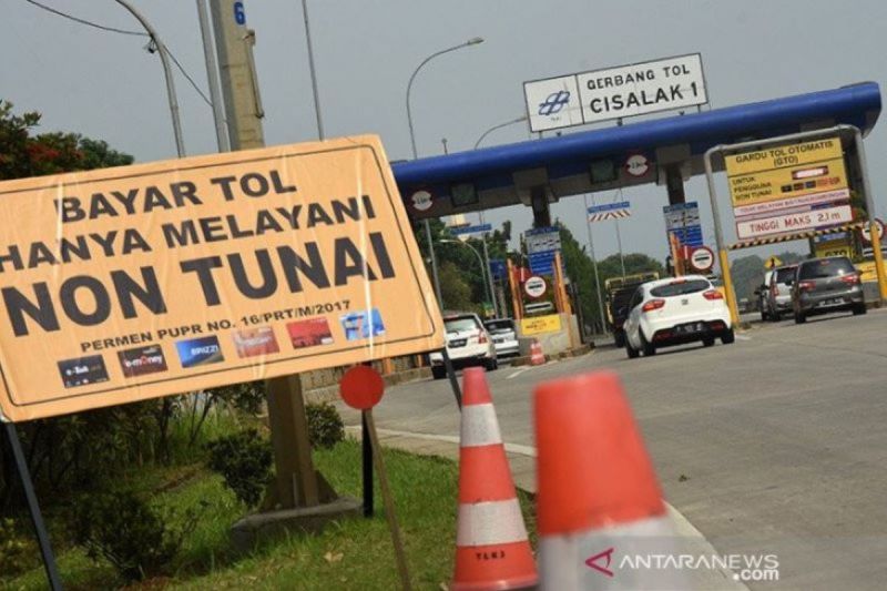 Menteri PUPR: Penerapan MLFF di tol terobosan manfaatkan teknologi