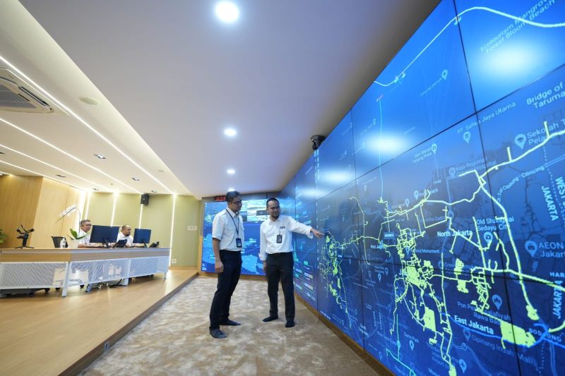 PGNtingkatkan layanan secara real time dan terintegrasi lewat IMOC