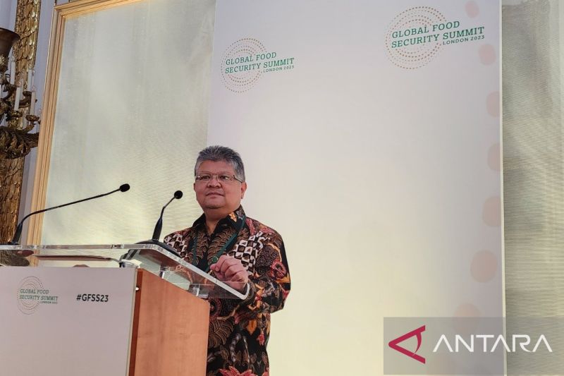 RI berkomitmen kurangi angka gizi buruk jadi kurang dari 7 persen