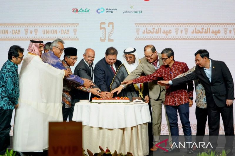 Kemitraan dengan UEA penting bagi pembangunan Indonesia: Menteri