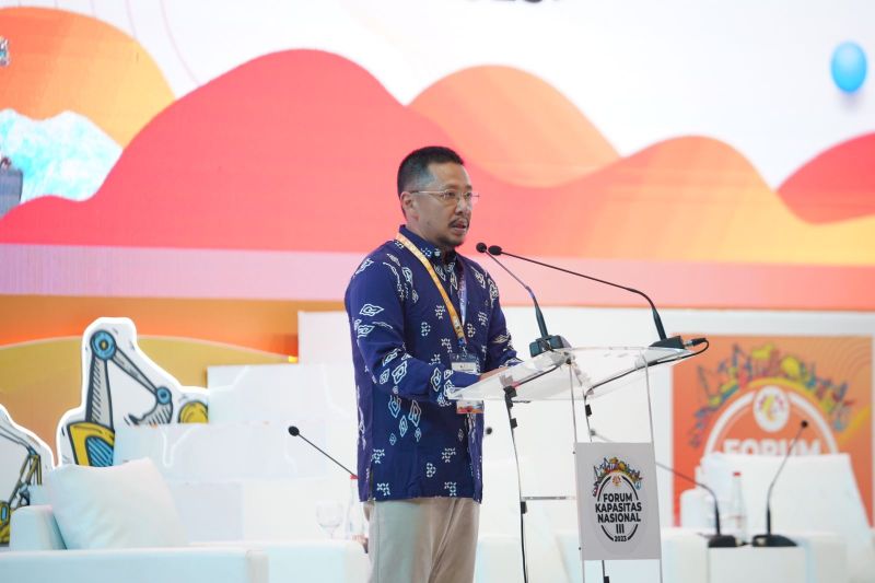 Forum Kapnas III 2023 Jakarta bukukan kontrak capai Rp20,2 triliun