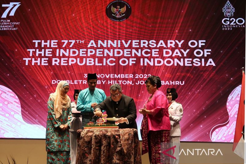 Konjen RI: Keterbukaan jadi modal pelaksanaan Pemilu Damai 2024