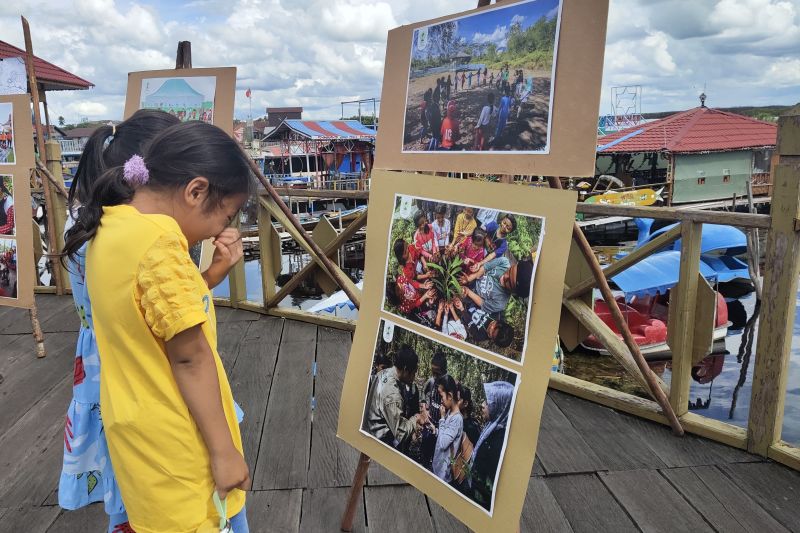 BNF gelar Festival Anak Sebangau untuk tingkatkan kepedulian lingkungan