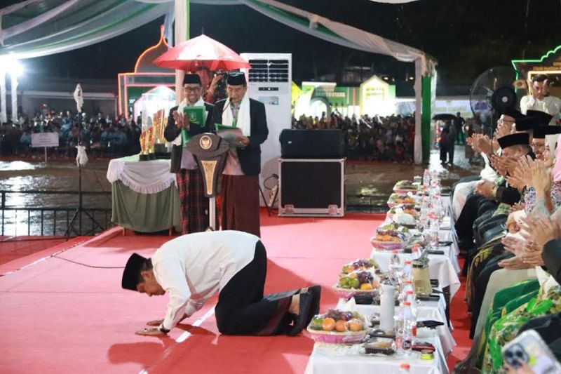 Pj Bupati: Juara Umum MTQH Kalteng jadi motivasi Kobar tingkatkan keimanan