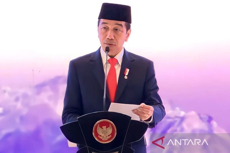 Presiden: Perang dan pembantaian di era modern tidak masuk nalar