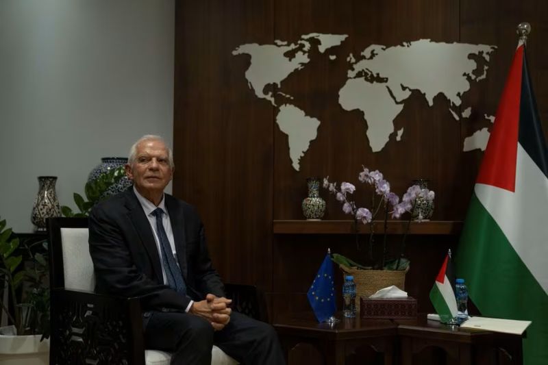 Arab, Uni Eropa sepakati perlunya solusi dua negara Israel-Palestina