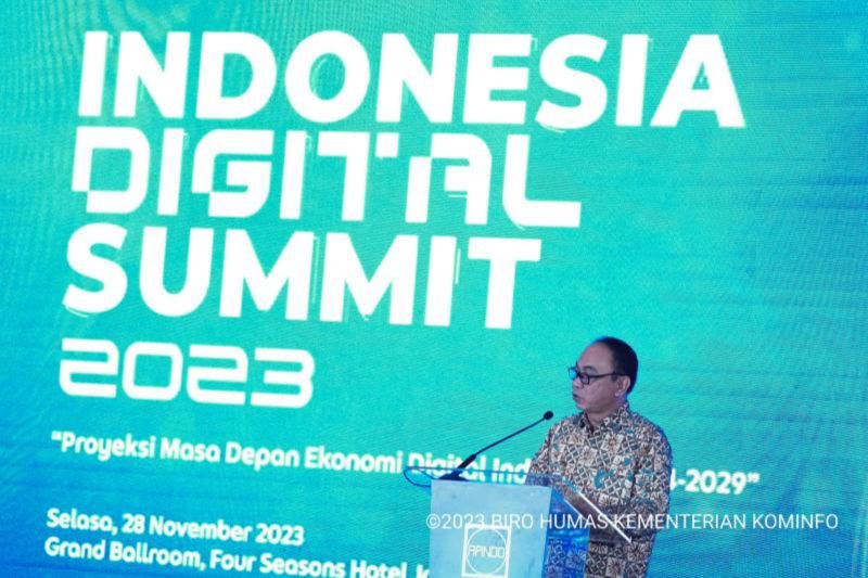 Kementerian Komunikasi dan Informatika tengah menyiapkan rencana optimalisasi ekonomi digital