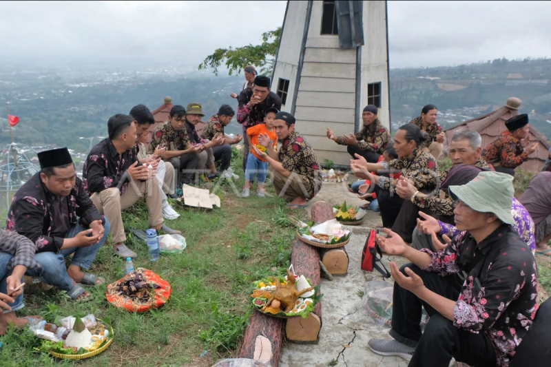 Kegiatan tradisi budaya menjadi tujuan wisata