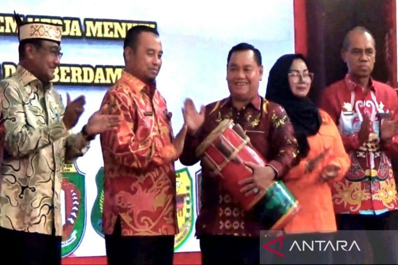Raker Forsesdasi di Kotim diharapkan hasilkan rekomendasi untuk peningkatan pemerintahan